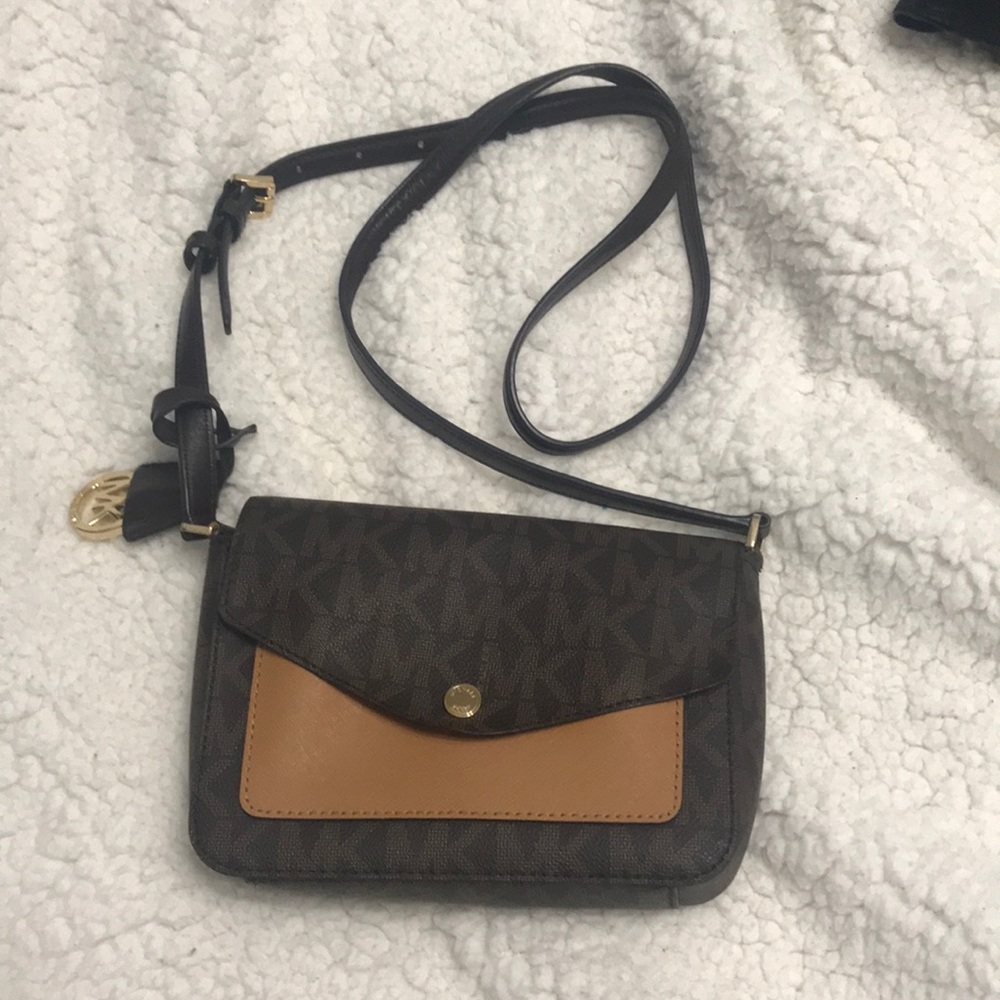 MK Crossbody